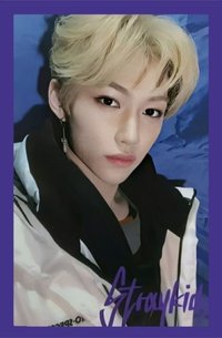 Clé 1 : MIROH 專輯卡 紫 ver.