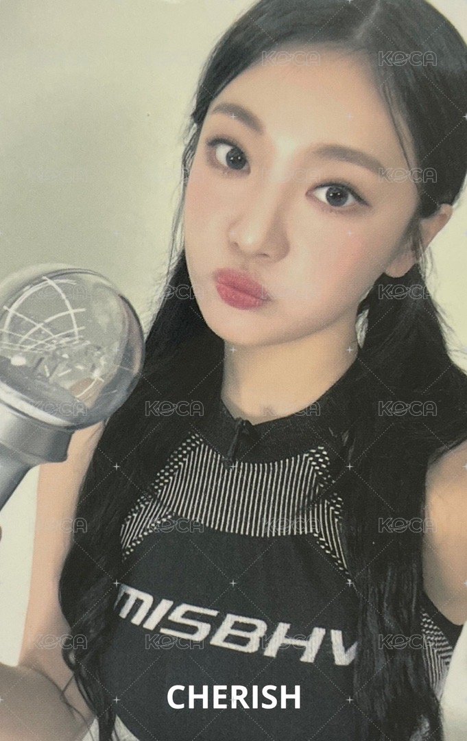 周邊卡 手燈卡 2.0 寧 正面