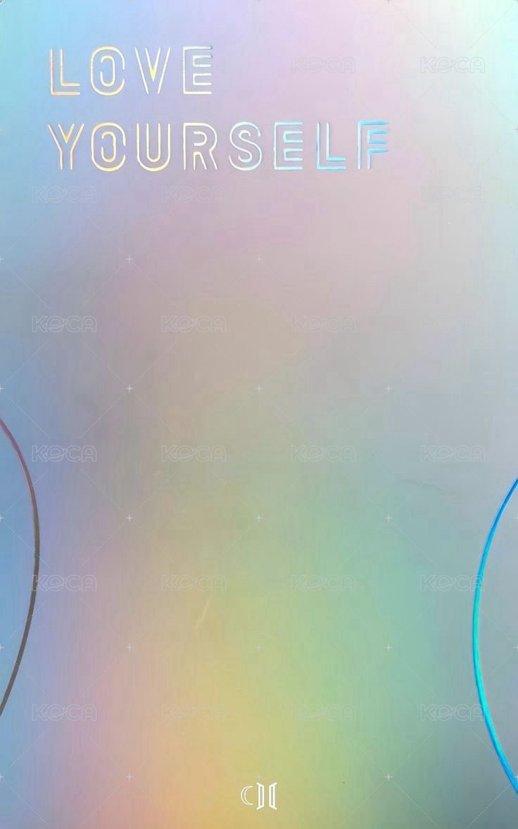 LY結 專輯卡 ver.L 背面