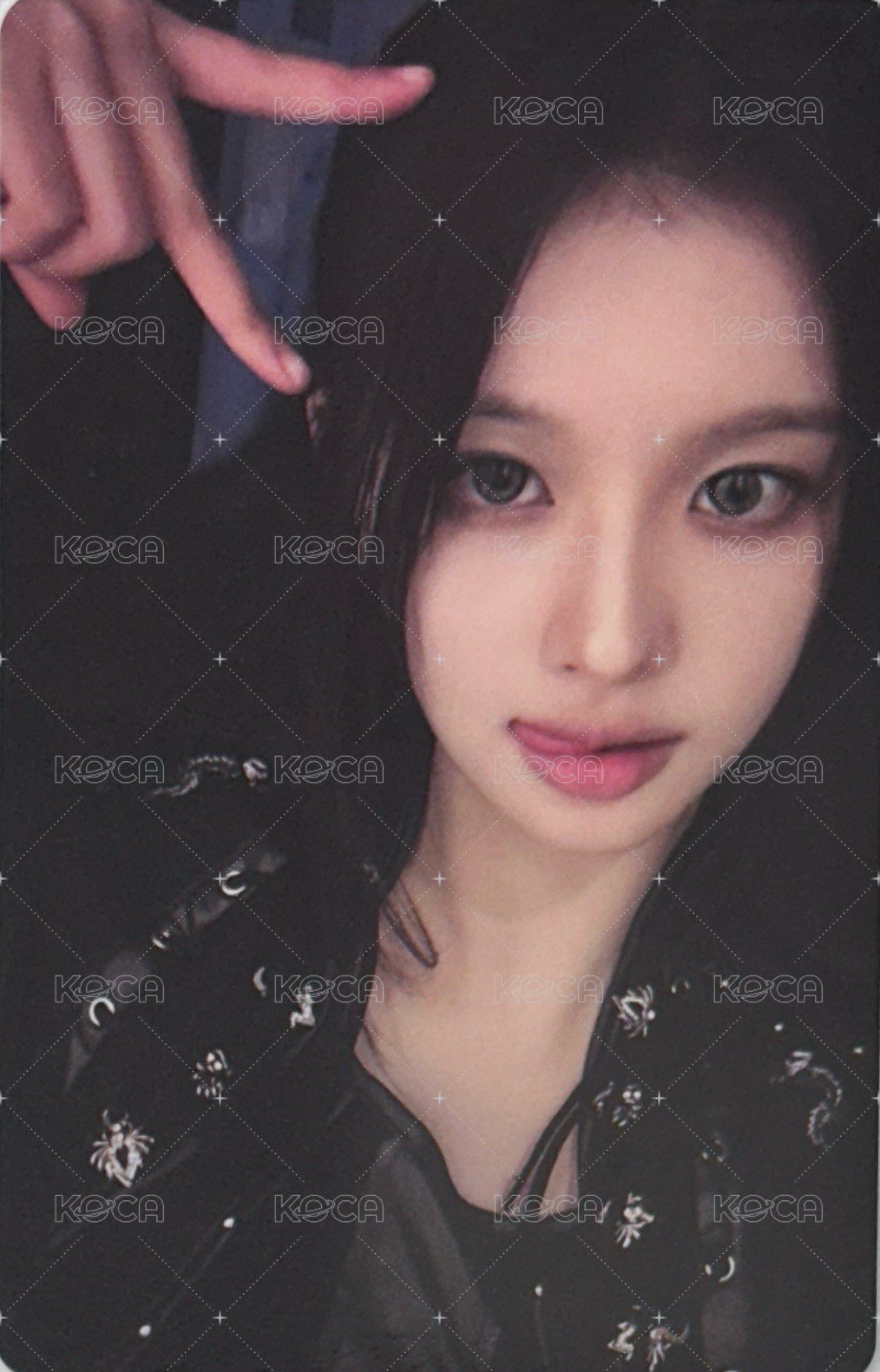 極光寫真 周邊卡 固配 正面