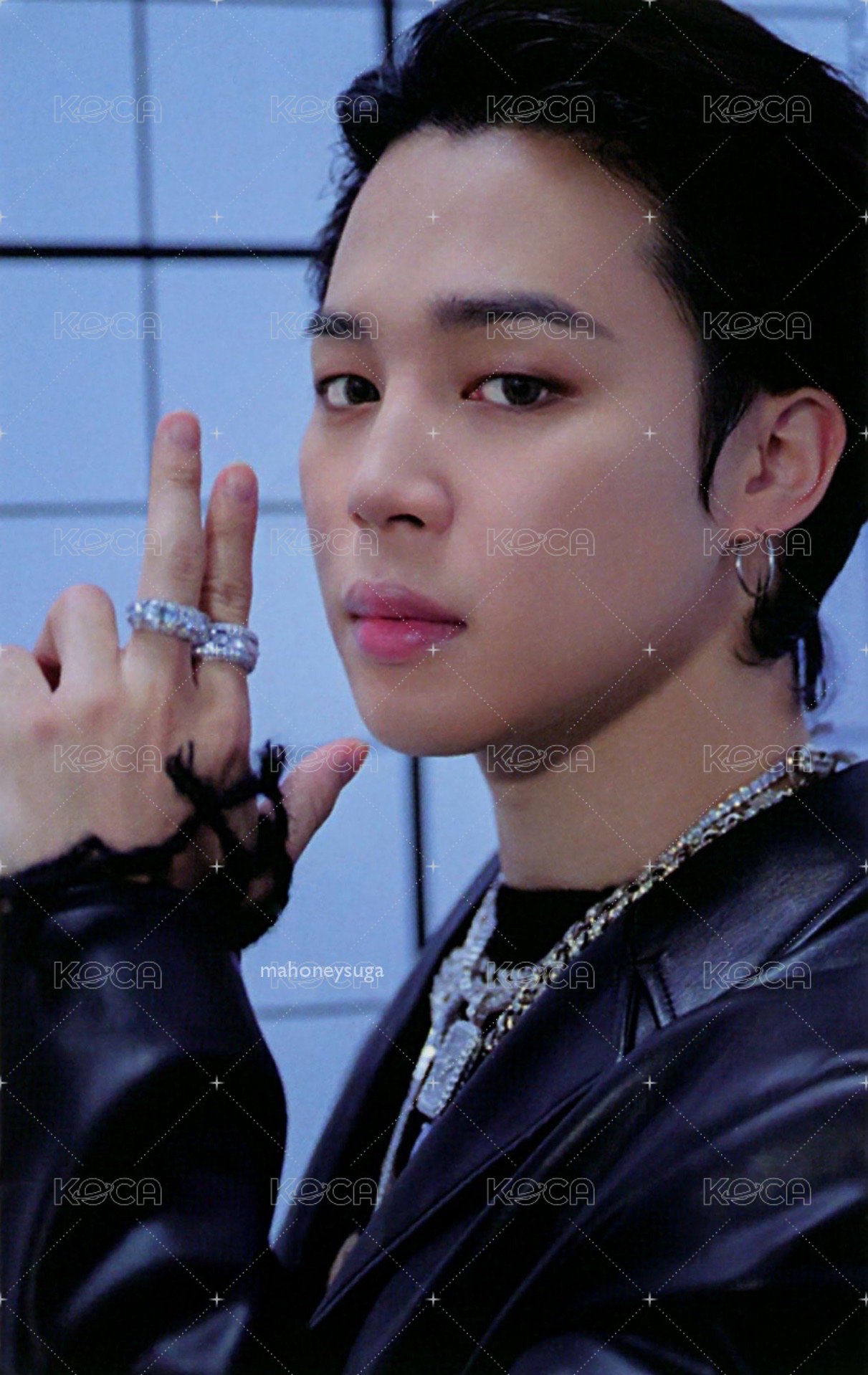 Proof 專輯卡 Standard 固卡 正面