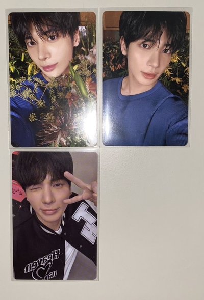 迷七 專輯卡 卡帶版 電子專