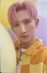 迷二 專輯卡 HIKER ver.