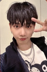 WHO! km蝦皮 簽售卡 3