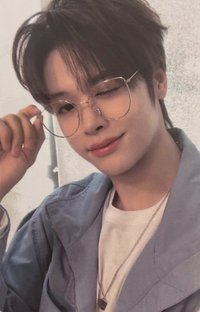 ETERNALT Buffz 線上 簽售卡 眼鏡ver.