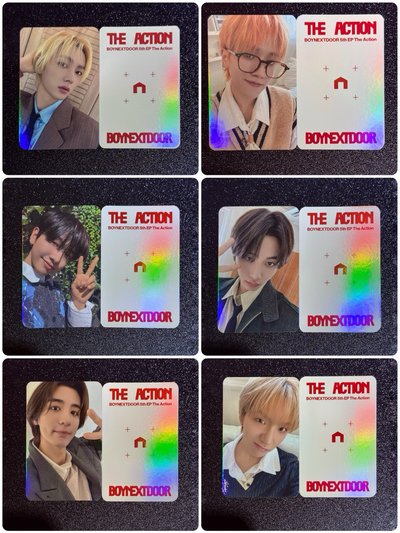 ✴️ The Action Aladin 阿拉丁預售特典閃卡