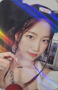 EASY ms 特典卡 預售閃卡