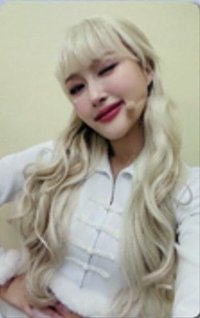 2021萬聖節線上演唱會 mmt 周邊卡 VVIP卡