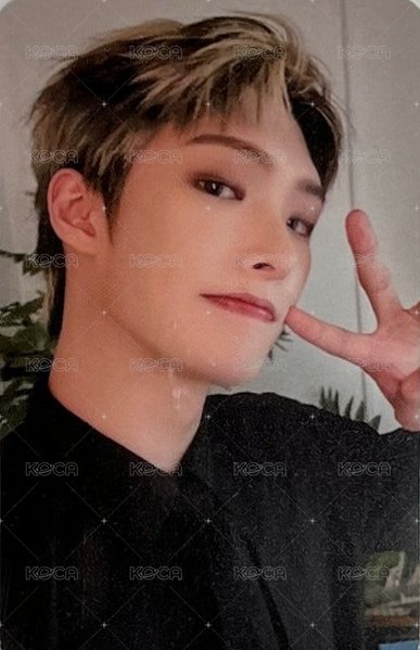 OUTLAW MINIRECORD 簽售卡 Voice Call 3.0 正面