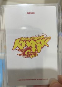 泰山隨機卡
