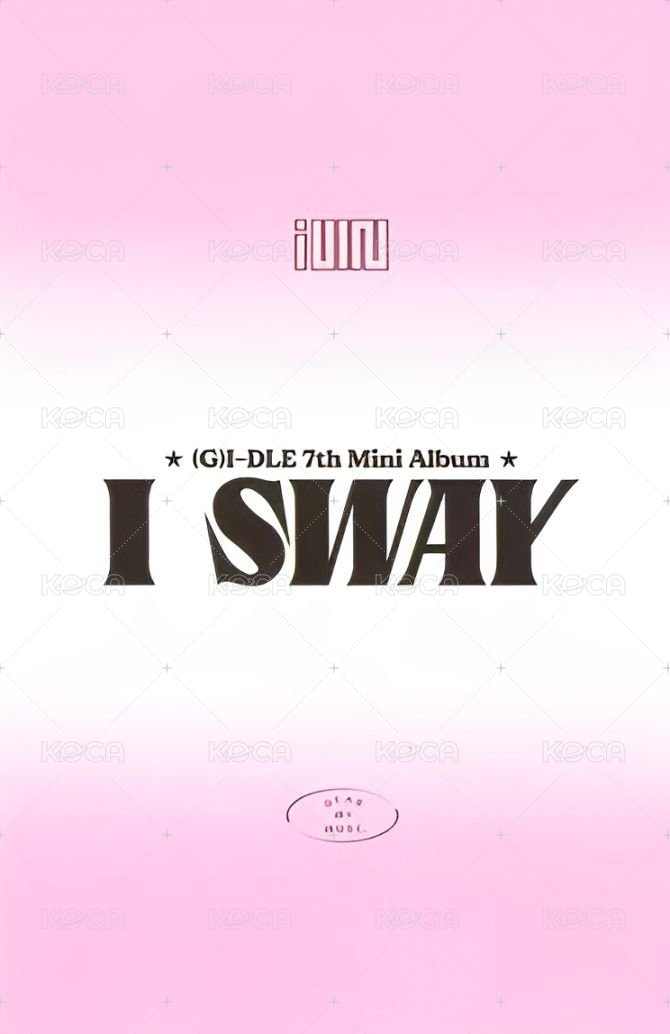 I SWAY dmm 1.0 特典卡 麵妮刷三人卡 背面