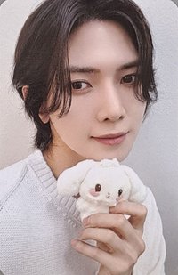 ANITEEZ IN THE CALLING 周邊卡 TINY ANITEEZ PLUSH DOLL