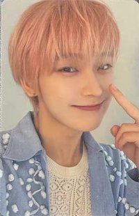 DIMENSION : 閃光（SENKOU） 專輯卡 