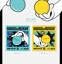 2nd HOUSE OF TRICKY : HOW TO PLAY