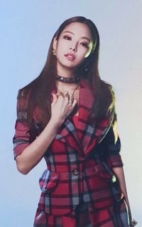 Square Up 專輯卡 Pink ver.2