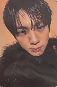 Echo III版 專輯卡 