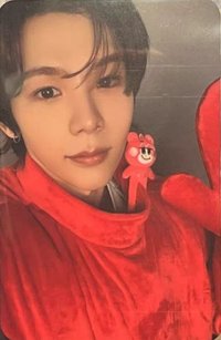 RIIZE Park 周邊卡 拖鞋卡