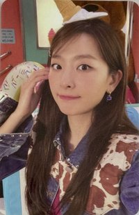 2021冬專 專輯卡 