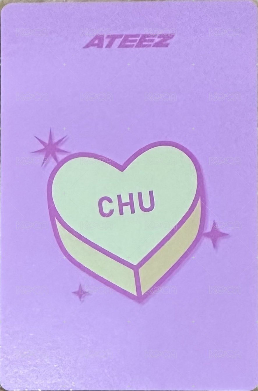 GH3 hello82 特典卡  背面