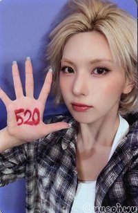 FORWARD ms 線下 12.0 簽售卡 520