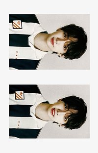 S Cawaii! 日雜 雜誌卡 證件照 3