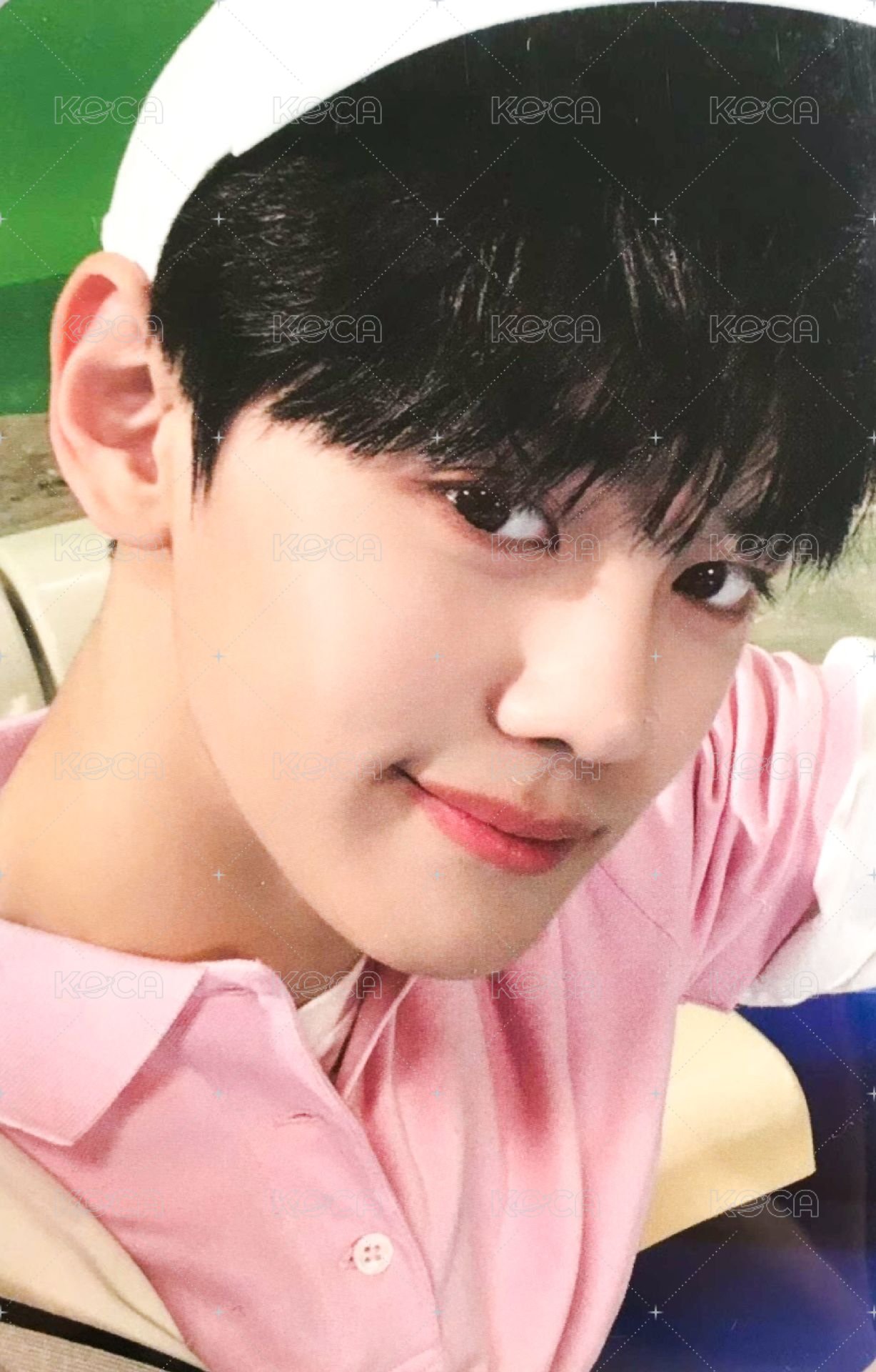 迷三 專輯卡 ZEROSE ver. 正面