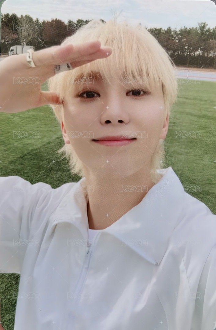 BSS<TELEPARTY> 專輯卡 BSS｜TELEPARTY｜KIT ver. 正面