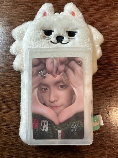 TXT 秀彬 Starkissed 塔店 幸運卡 