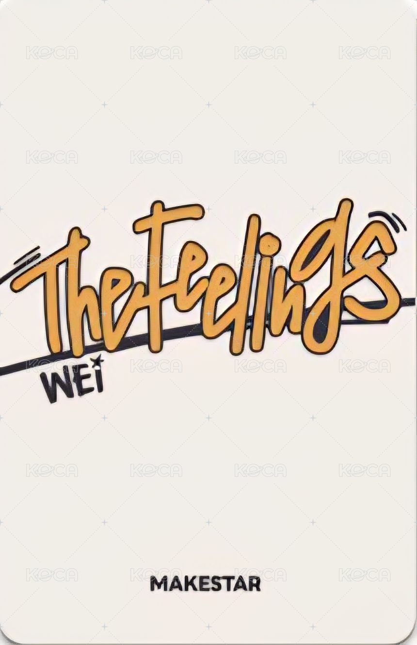 迷你七輯 ms 線上3.0 簽售卡 足球部ver. 背面