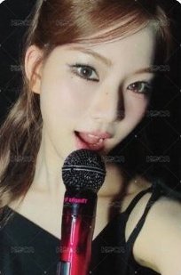 I WANT IT ms 2.0線上麥克風 簽售卡  正面