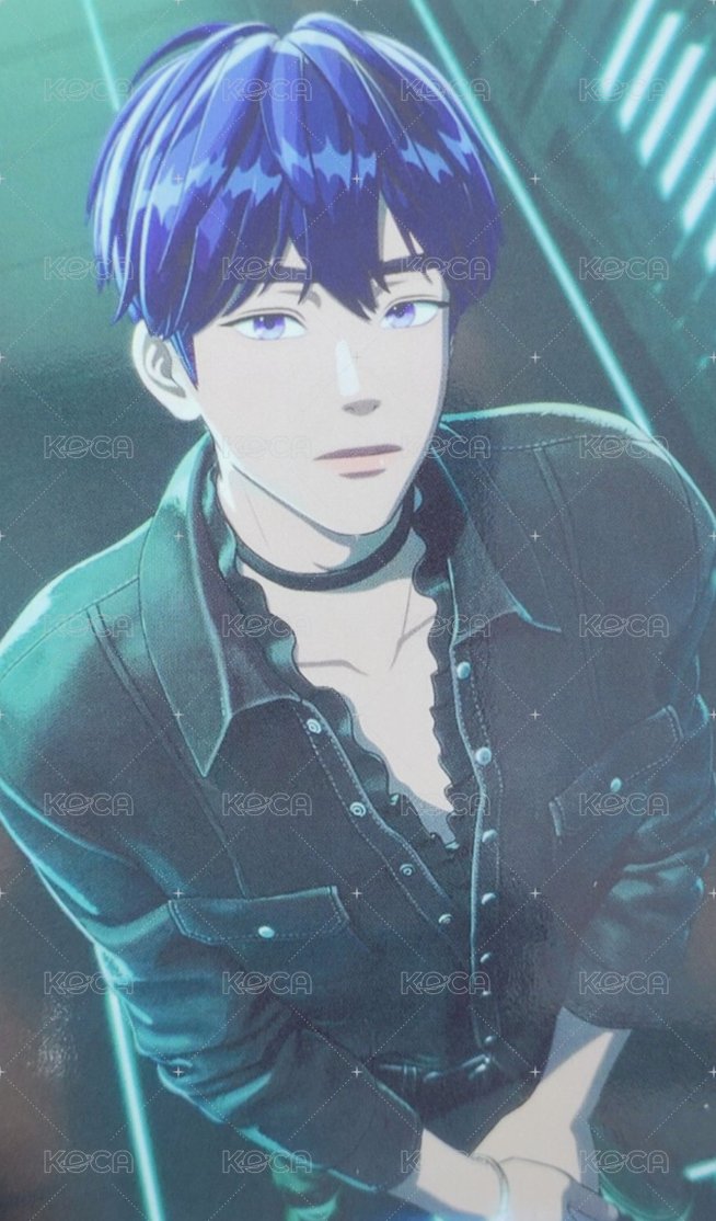 迷三 專輯卡 POCAALBUM Ver. QR 正面