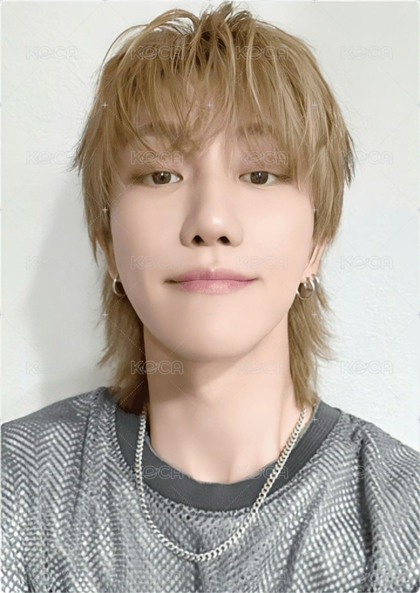 RIGHT HERE 集章卡 THE CITY日巡集章卡 正面