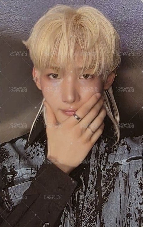 BTL 專輯卡 ROAR ver. A-3版 正面