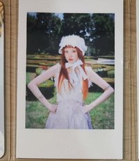 10w滿額橘髮拍立得卡