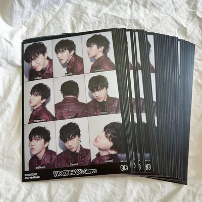 No Genre 專輯貼紙