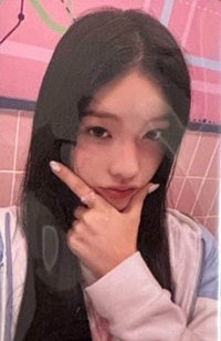 I'LL LIKE YOU yzy 1.0 簽售卡 