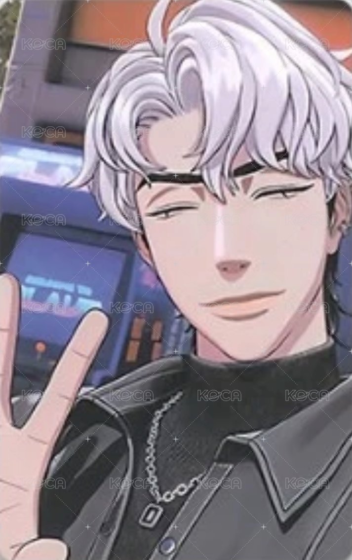 迷三 專輯卡 Fugitive Ver. 正面