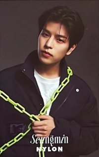 Nylon 雜誌卡 2023 1月號