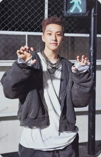 正五 yes24 預售 特典卡 