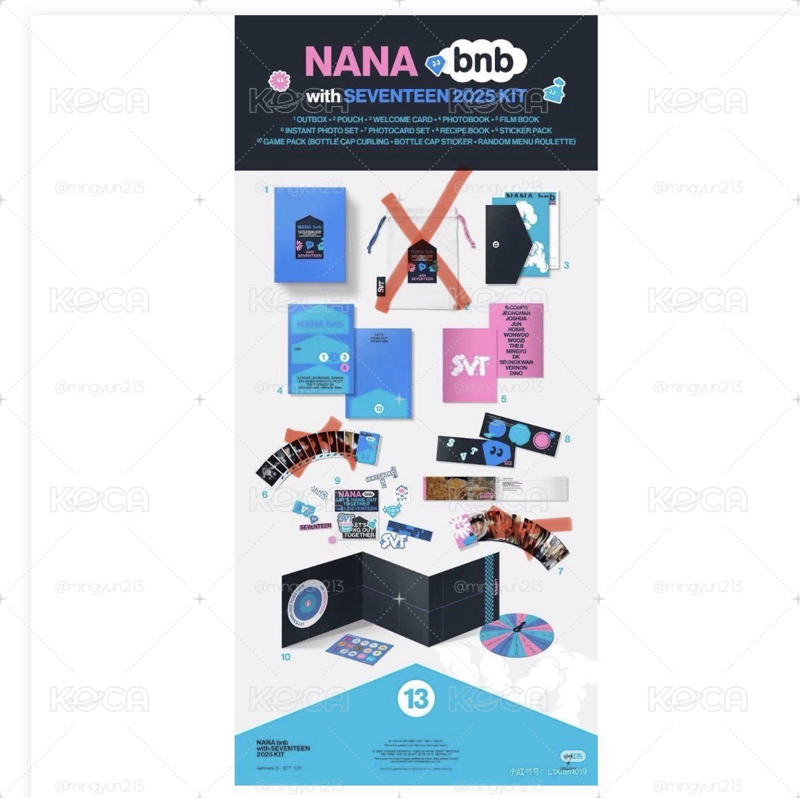 Nana bnb KIT