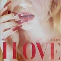 I LOVE 專輯 jewel