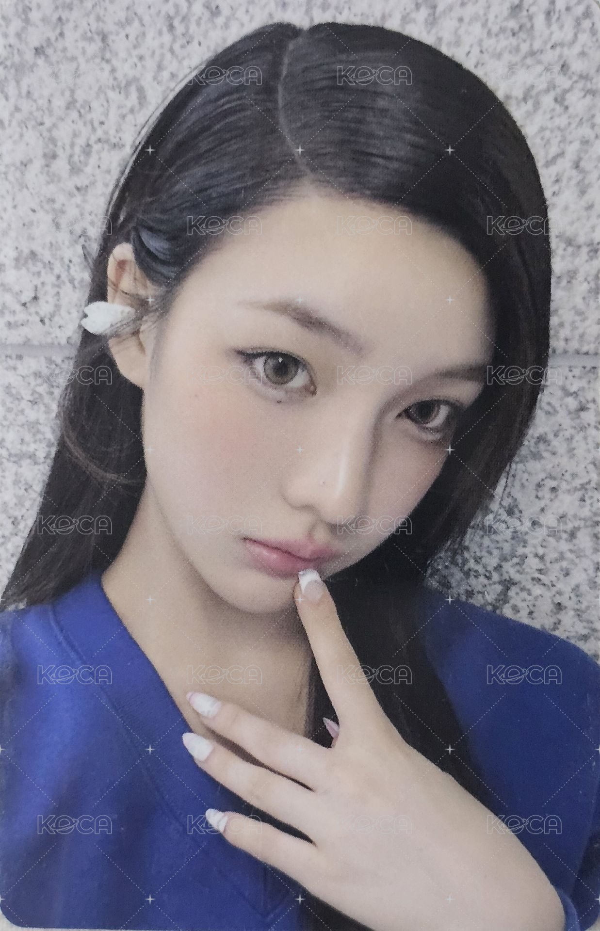 bomb yzy 3.0 幸運卡  正面