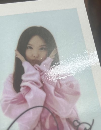 TWICE 娜璉卡套 Na週邊 Navely 卡套 整圖出售