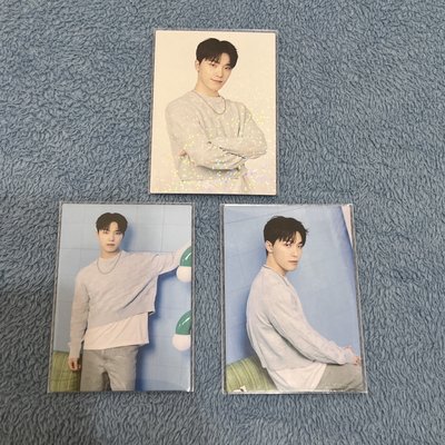 2024 SEVENTEEN HOME 卡包/隨機卡-DINO