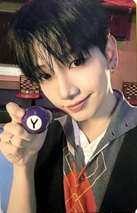 BOYLIFE 專輯卡 通常盤