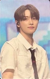 回憶錄 wm am el knpops 特典卡 