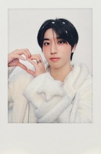 5th FM 周邊卡 鐵盒拍立得 紫