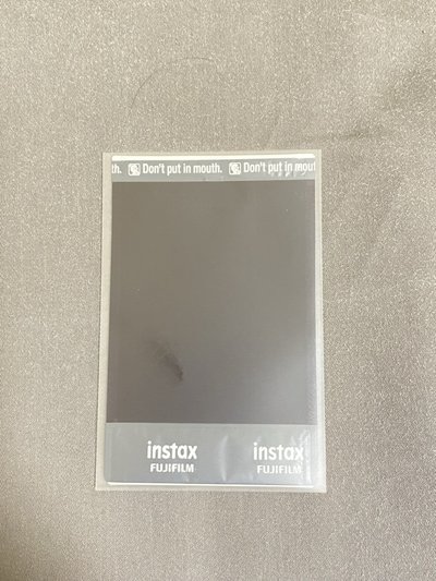 ENHYPEN FATE+日巡拍立得訓