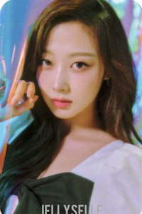 白情 周邊卡 戒指吉