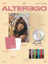 ALTEREGO 專輯 sunni ver